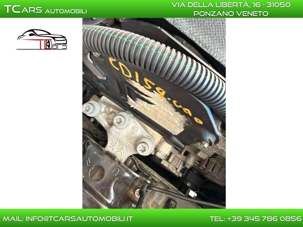 PEUGEOT 2008 1.6 HDI - 4X4 - CINGHIA NUOVA