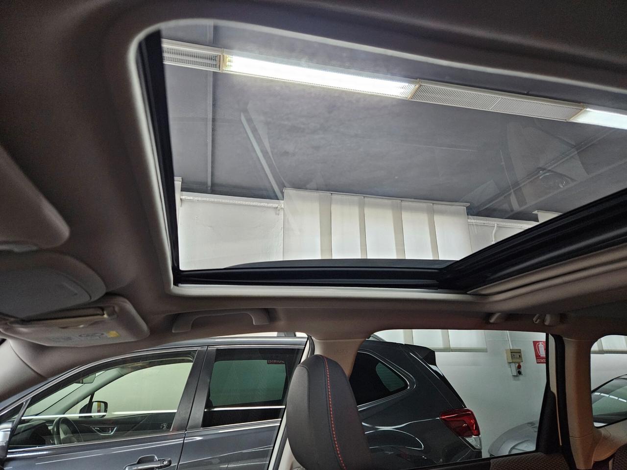 Subaru Forester 2.0 e-Boxer MHEV CVT Lineartronic 4dventure GANCIO TRAINO