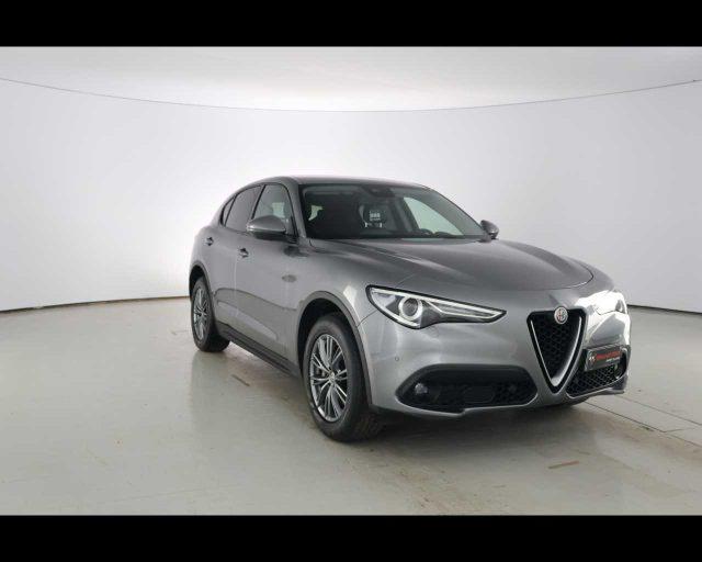 ALFA ROMEO Stelvio 2.2 Turbodiesel 180 CV AT8 Q4 Executive