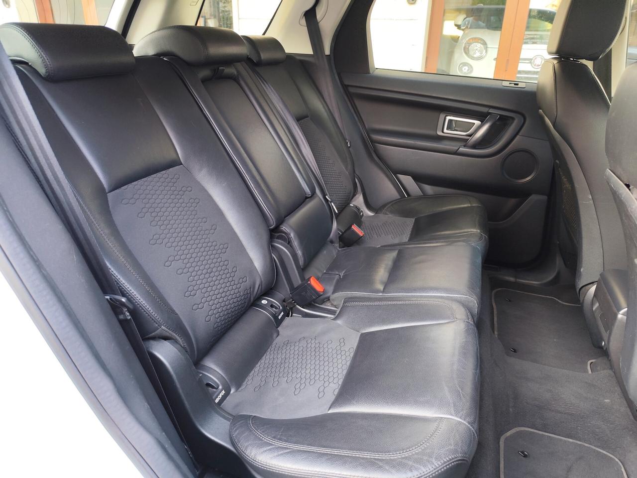 Land Rover Discovery Sport 2.2 TD4 150CV 4X4 DIESEL