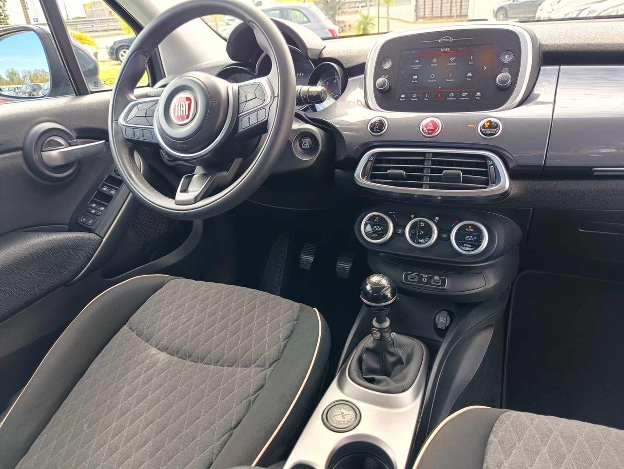 Fiat 500X 1.0 T3 120 CV Urban - 2019