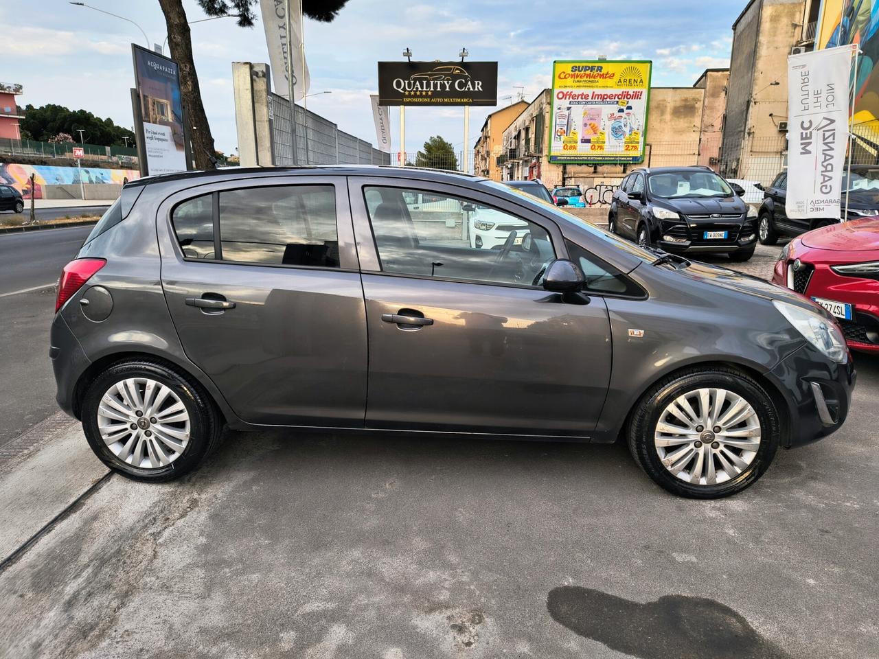 OPEL CORSA 1.2 BENZINA 140.000 KM 2011