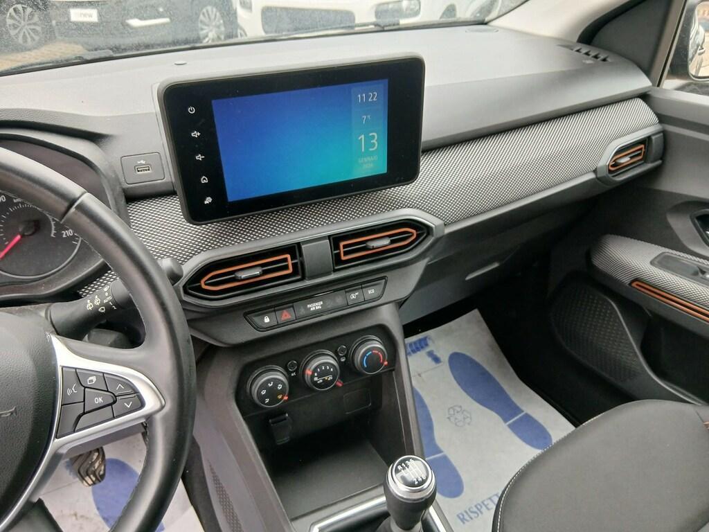 Dacia Sandero Stepway 1.0 tce ECO-G Comfort SL DaciaPlus