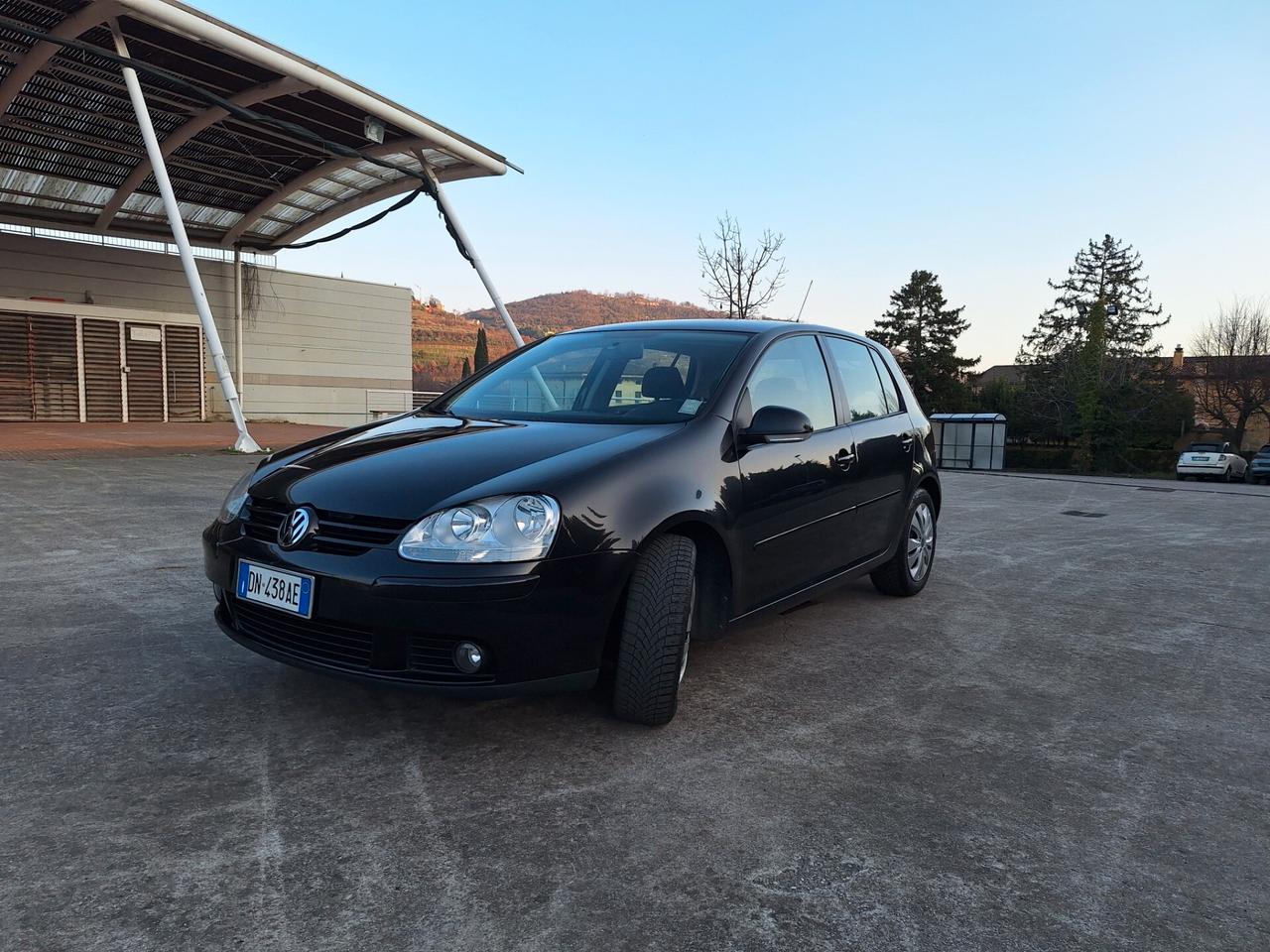 Volkswagen Golf 1.9 TDI DPF 5p. DISTRIBUZIONE NUOVA