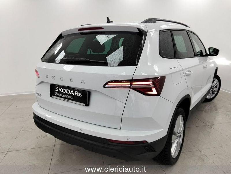 Škoda Karoq 1.5 TSI ACT DSG Selection