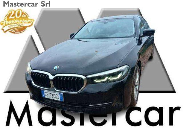 BMW 530 Serie 5 2020 Berlina LCI 530e Business auto - GF32
