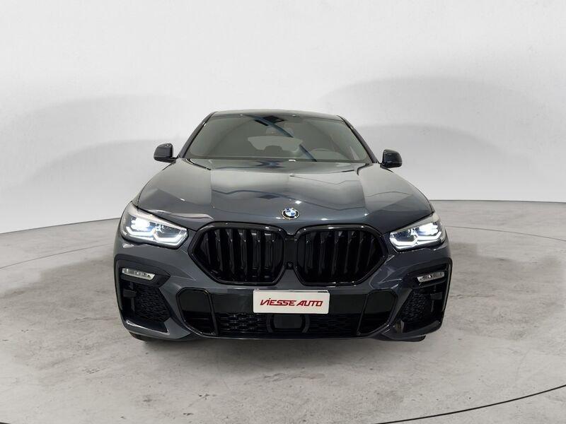 BMW X6 xDrive30d 48V Msport IVA ESPOSTA