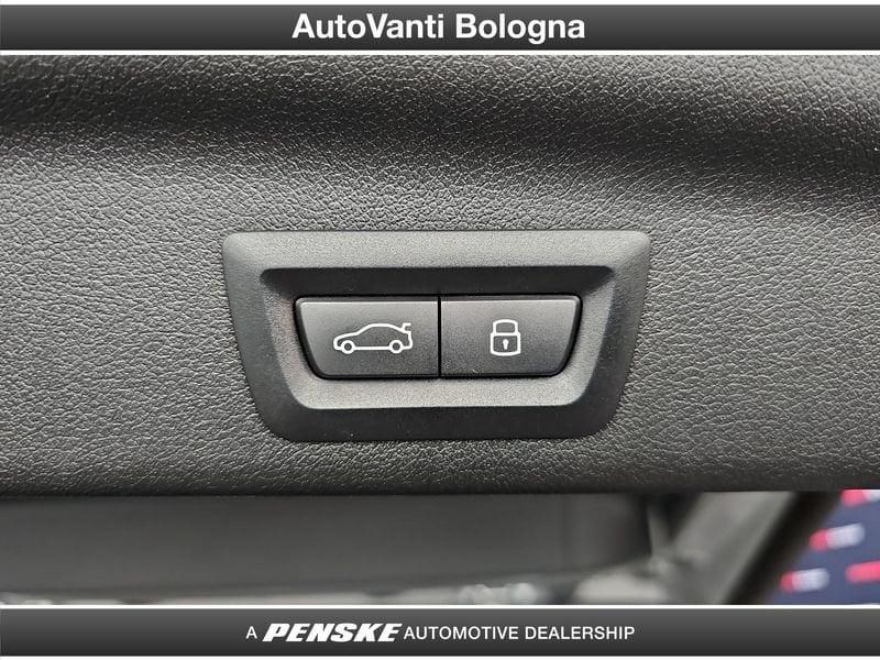 BMW iX1 eDrive 20 X-Line