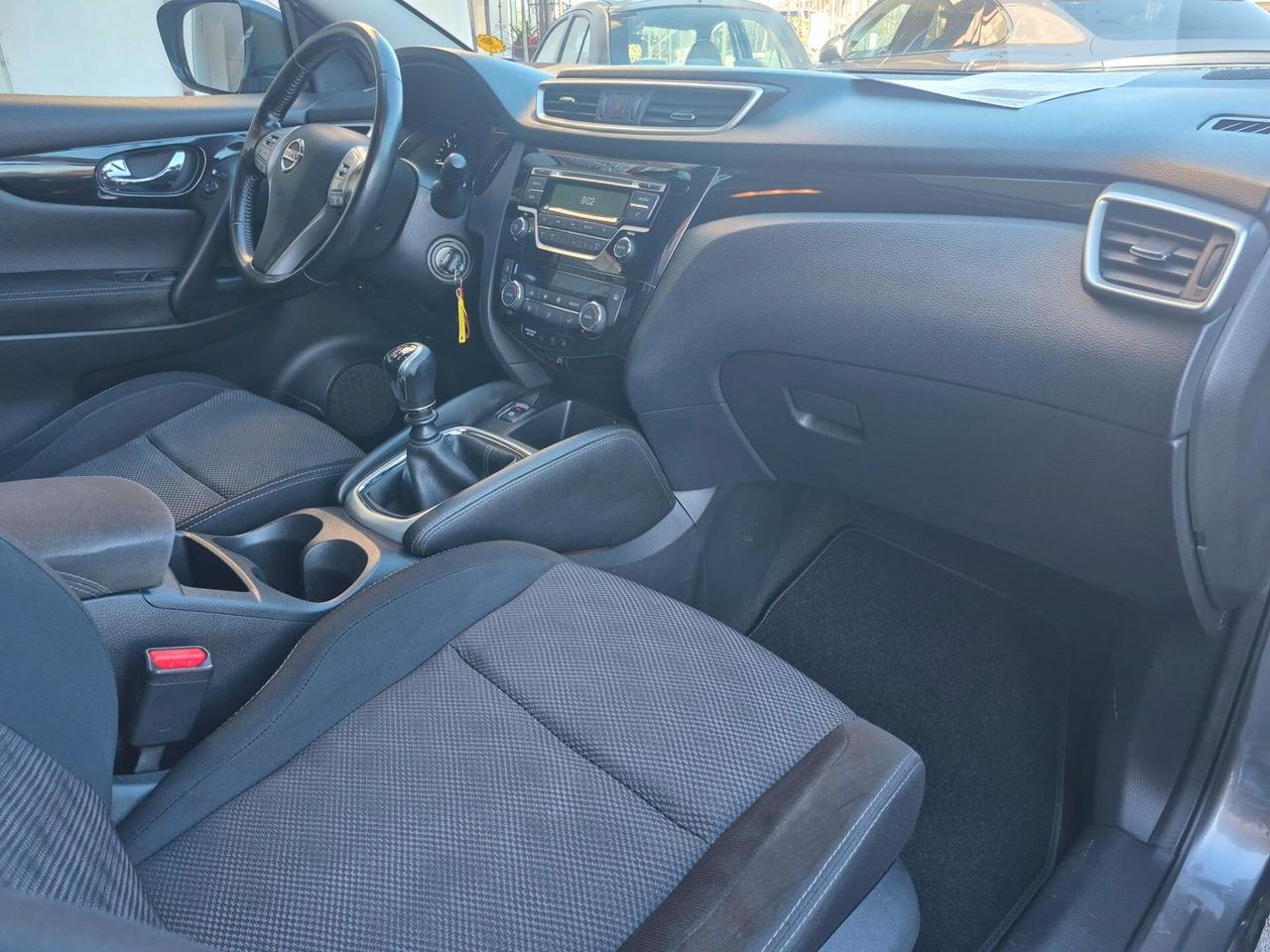 Nissan Qashqai 1.5 dCi Acenta PERFETTA-----