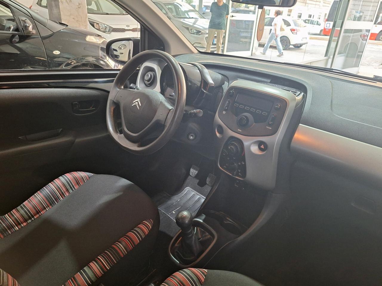 Citroen C1 1.0 GPL 68CV 2016