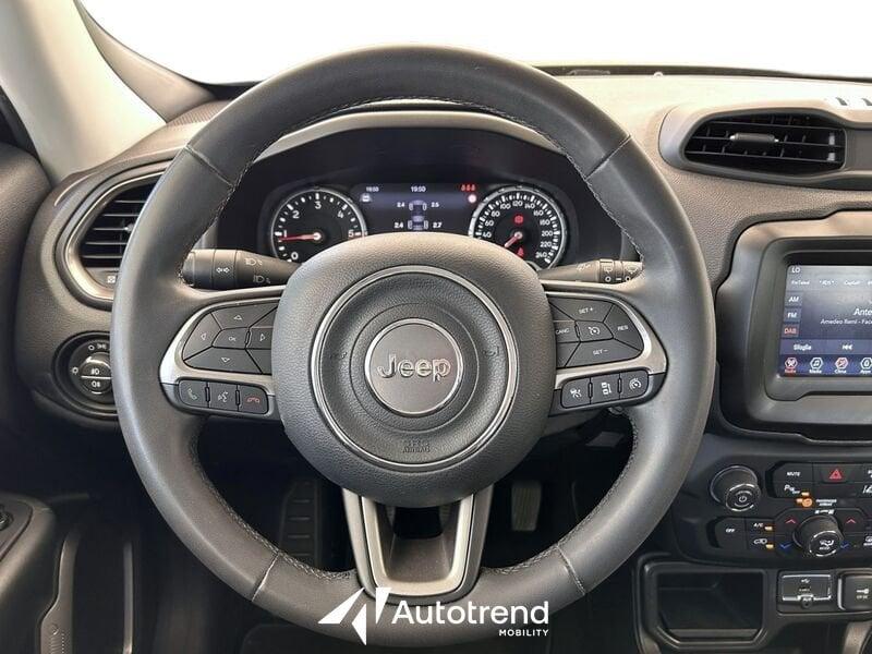 Jeep Renegade 1.6 Multijet 130 CV Limited