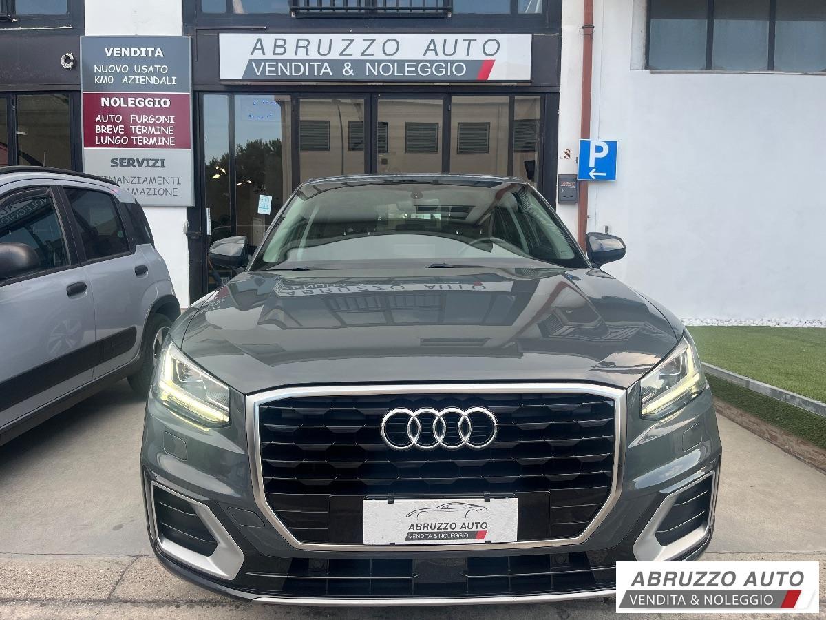 AUDI Q2 1.6 TDI S Tronic ADMIRED