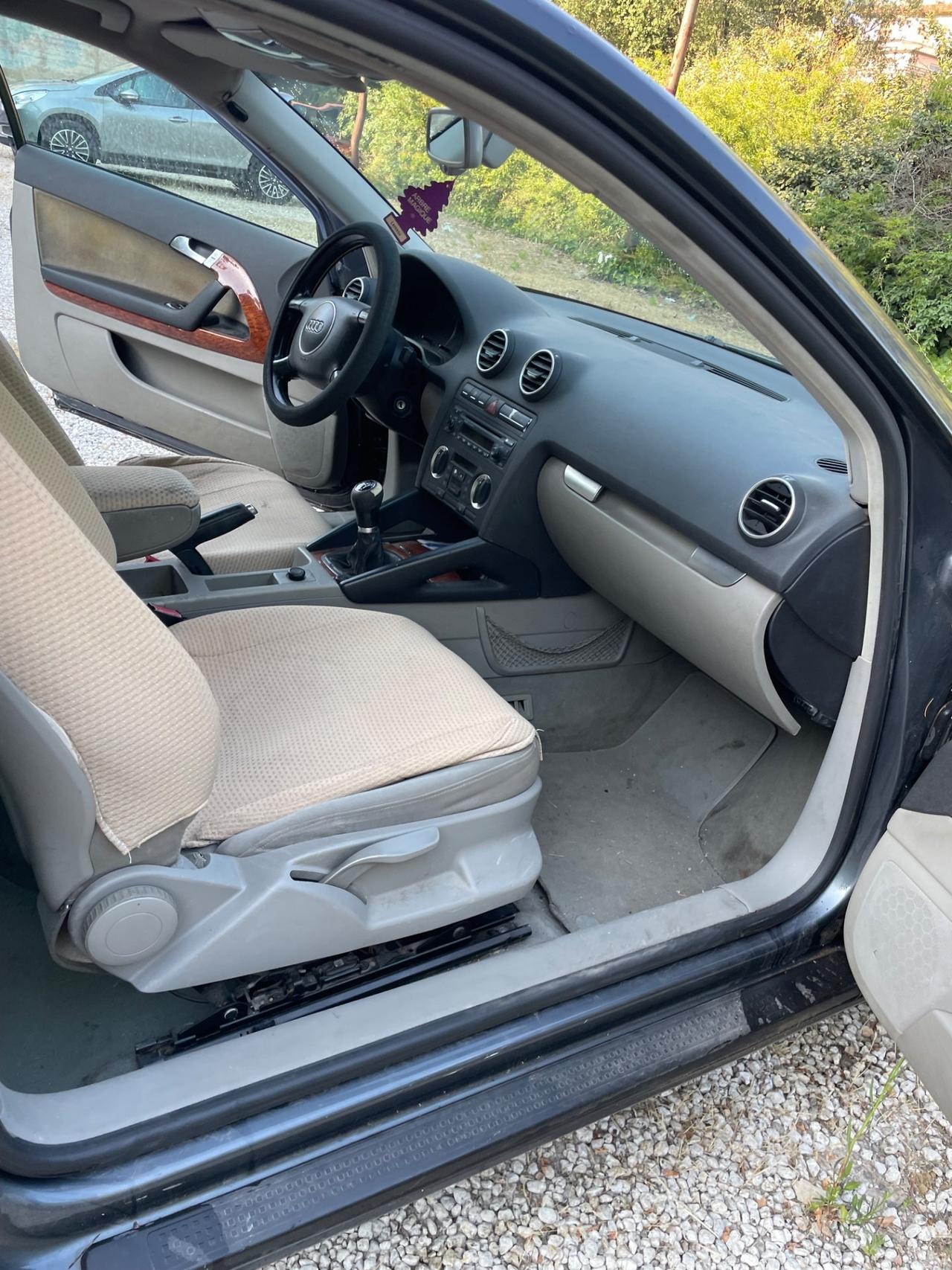 Audi A3 2.0 16V TDI Ambition