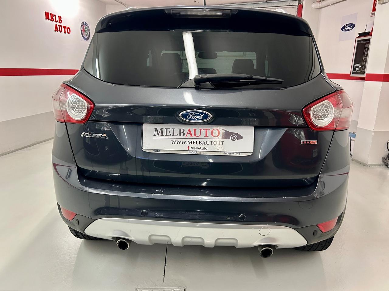 Ford Kuga 2.0 TDCi 136 CV 4WD Titanium DPF