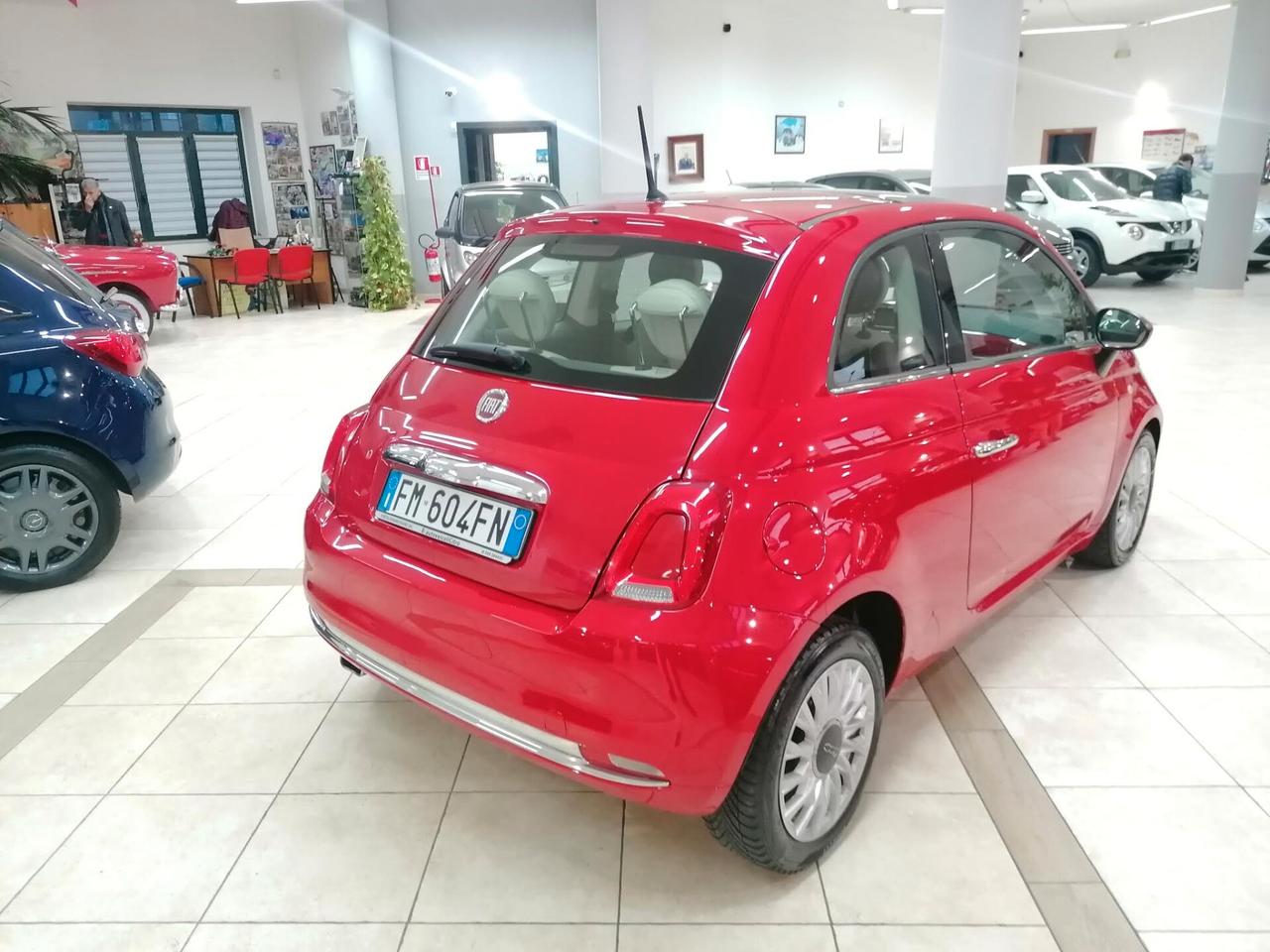 Fiat 500 1.3 Multijet 95 CV Lounge