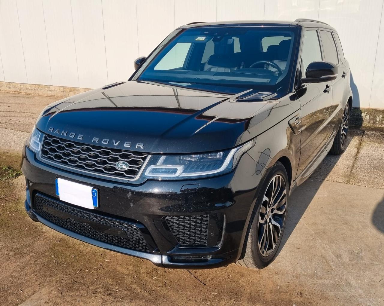 Land Rover Range Sport 3.0 SDV6 249 CV HSE