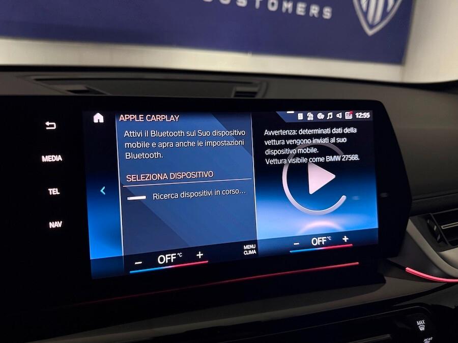 Bmw X1 sDrive18d Msport Automatica