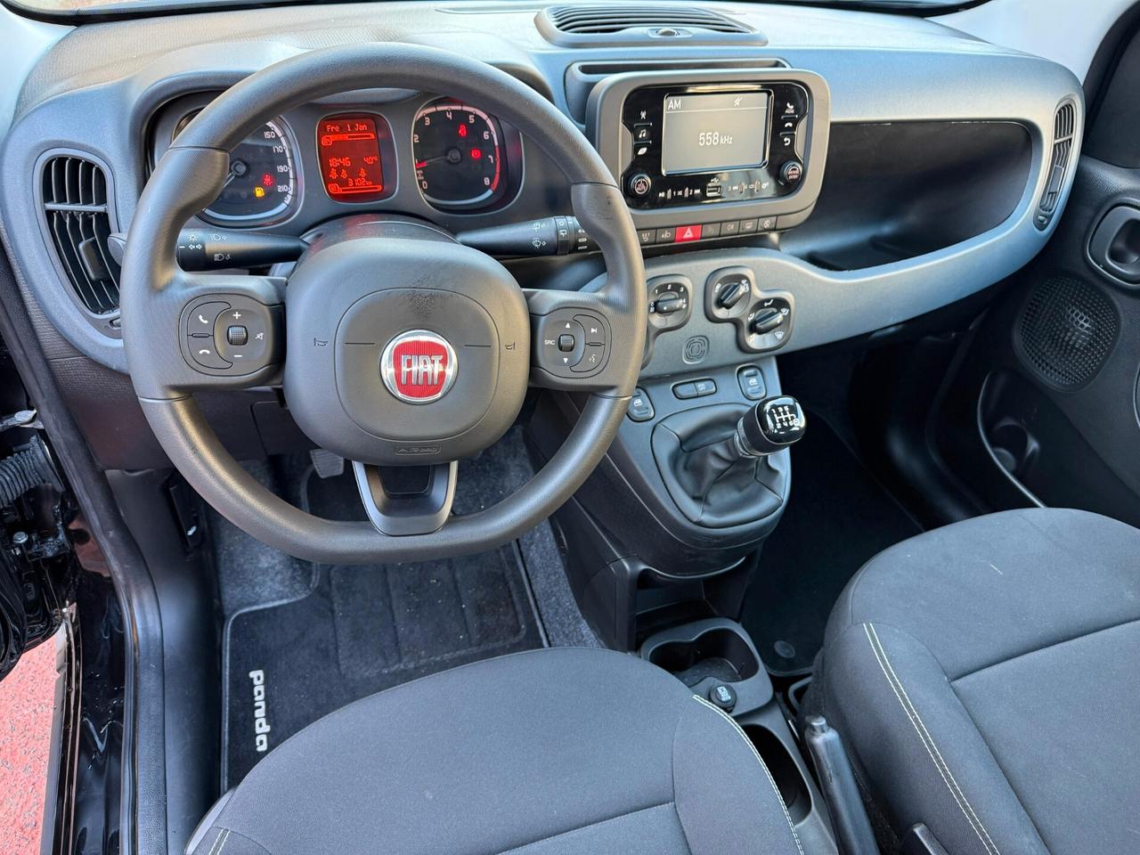 Fiat Panda Hybrid 1.0 ***SOLO 3.000KM***
