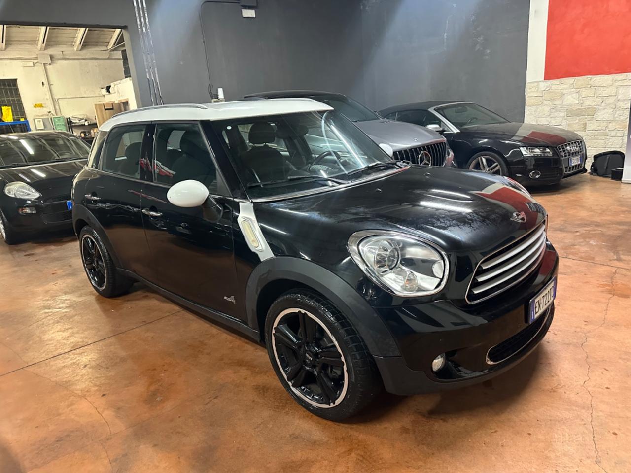 Mini Cooper Countryman 2.0 D ALL4 Automatica