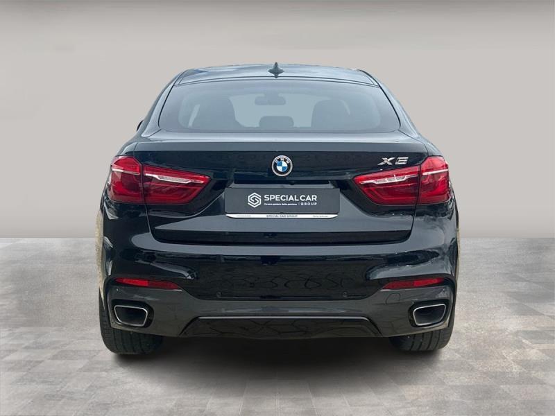 BMW X6 30 d Msport xDrive Steptronic