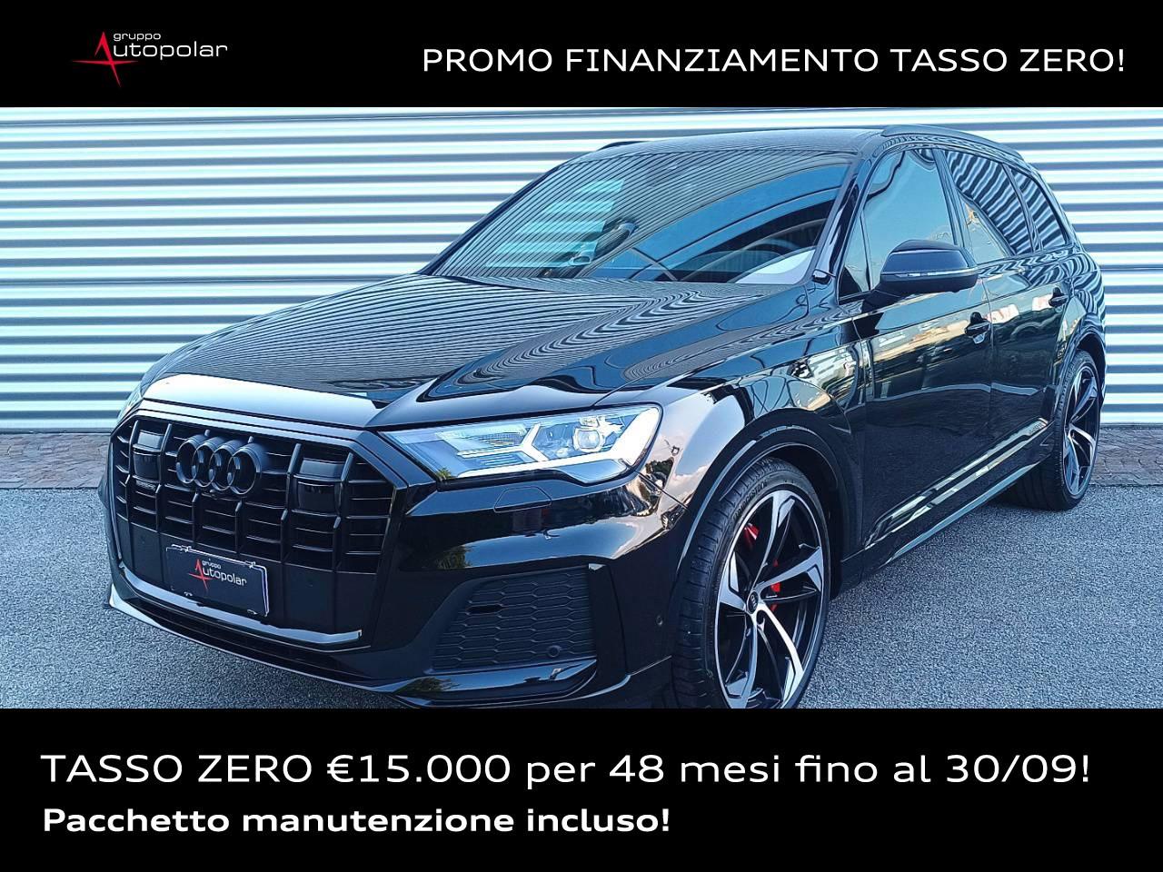 AUDI Q7 50 TDI QUATTRO TIPTRONIC SPORT 7P.