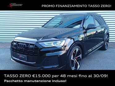 AUDI Q7 50 TDI QUATTRO TIPTRONIC SPORT 7P.