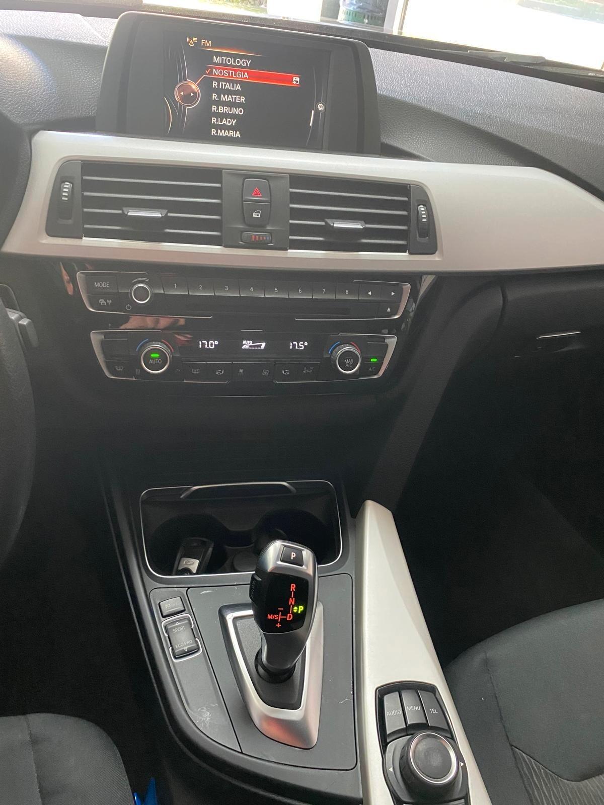 Bmw 318d Touring Auto
