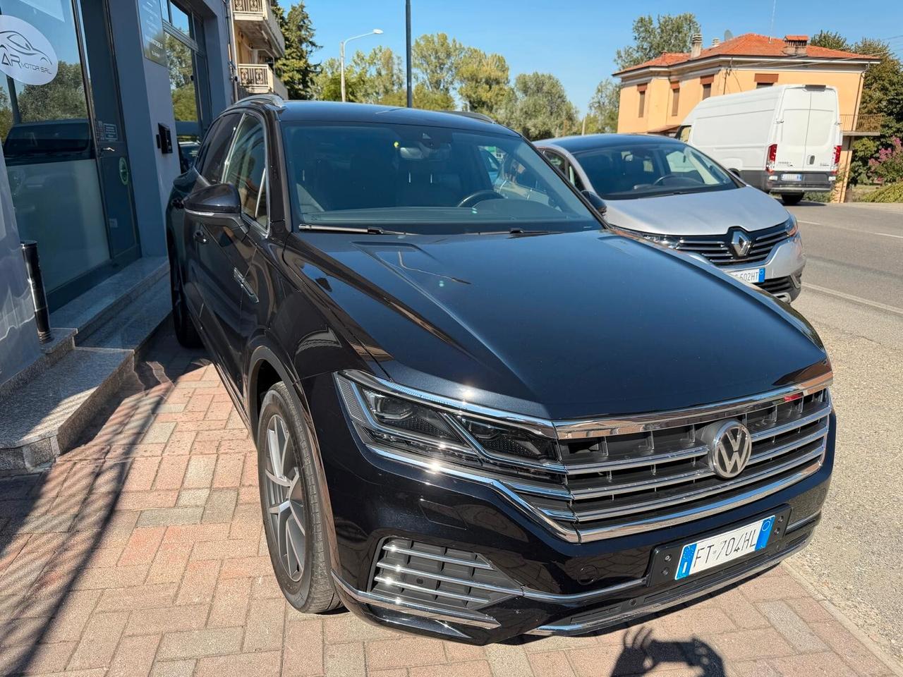Volkswagen Touareg 3.0 V6 TDI 286CV Advanced