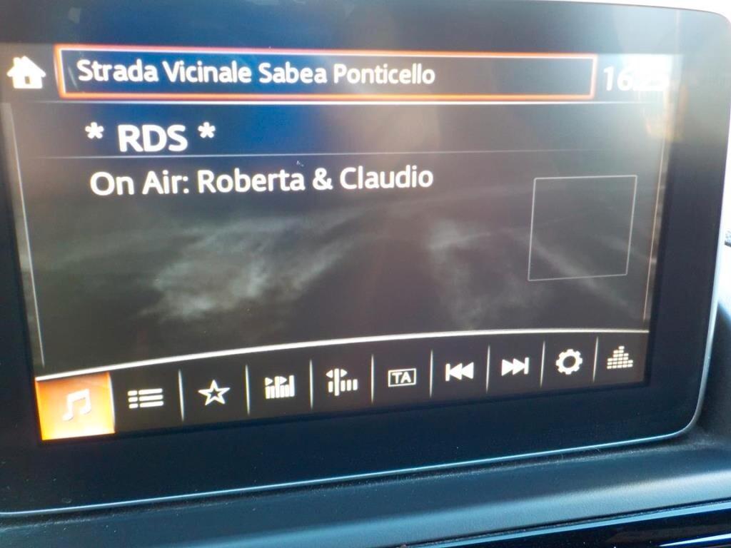 Fiat 124 Spider 1.4 MultiAir Lusso