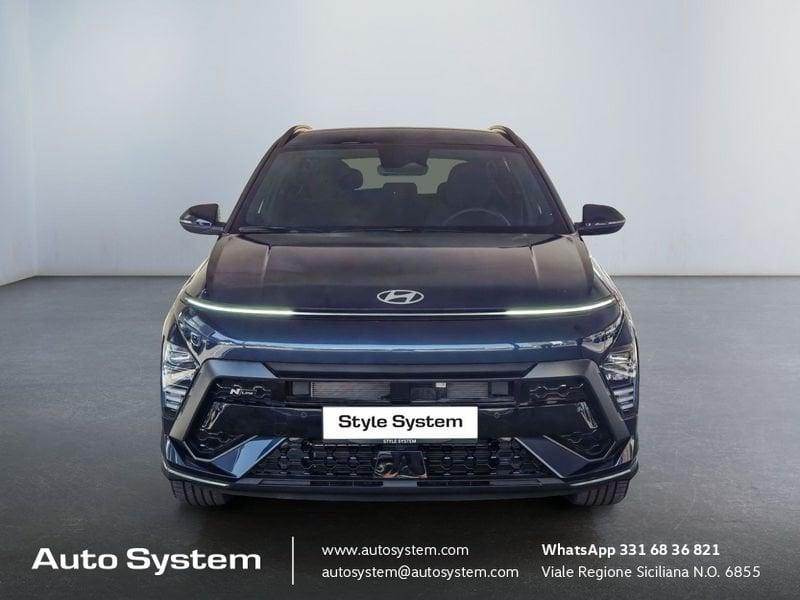 Hyundai Kona Hybrid 1.6 HEV NLine 2WD DCT