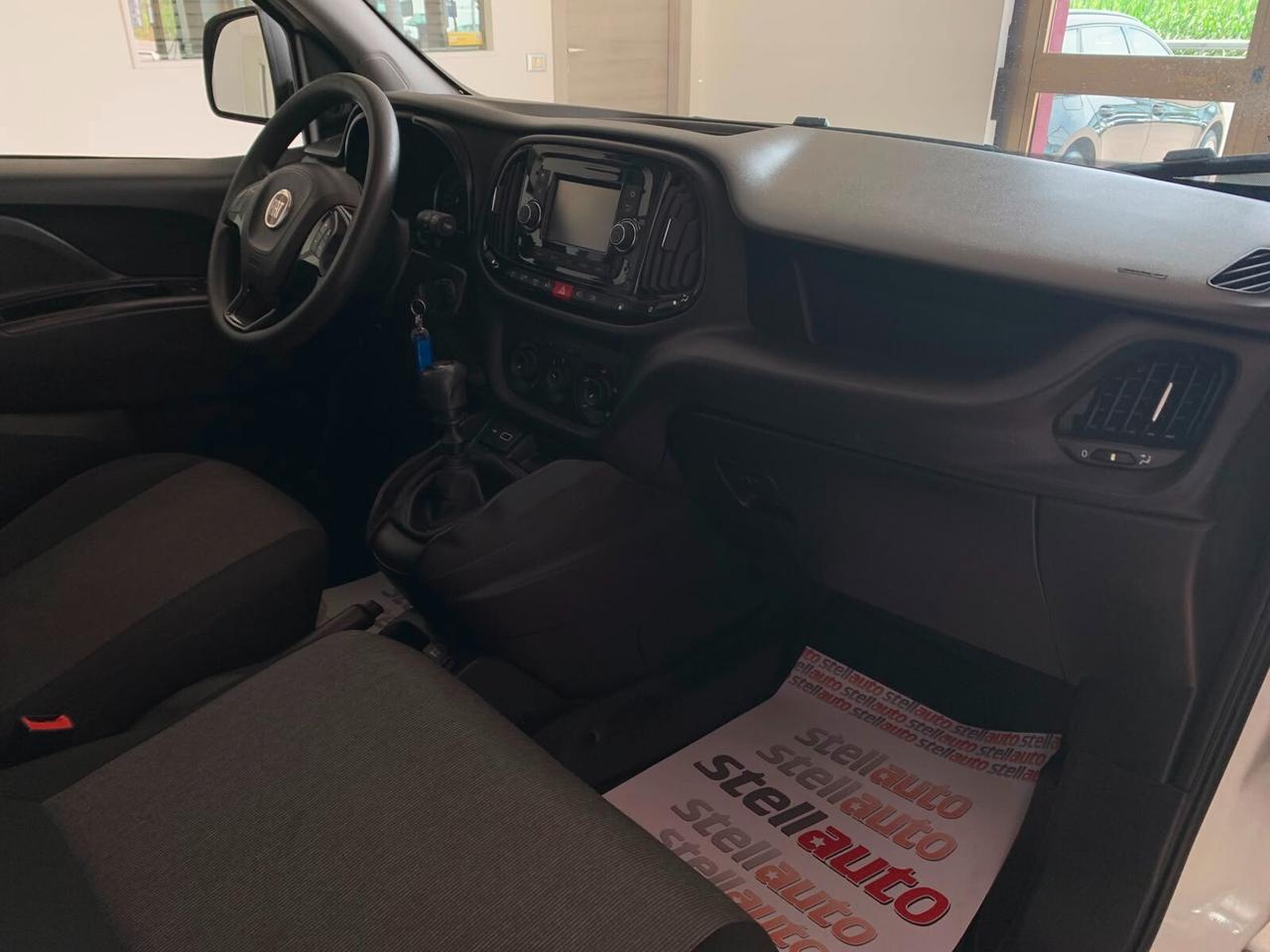 Fiat Doblò Maxi 1.4 T-Jet Natural Power *3 POSTI* *COIBENTATO*