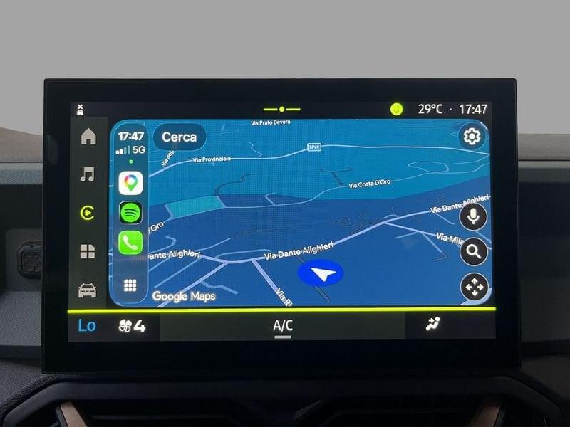 Dacia Duster Duster 1.2 Eco-G Extreme 120cv