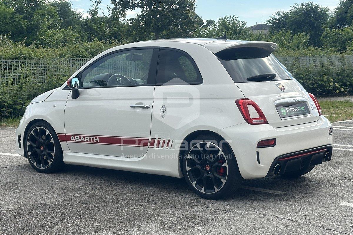 ABARTH 595 1.4 Turbo T-Jet 165 CV Pista