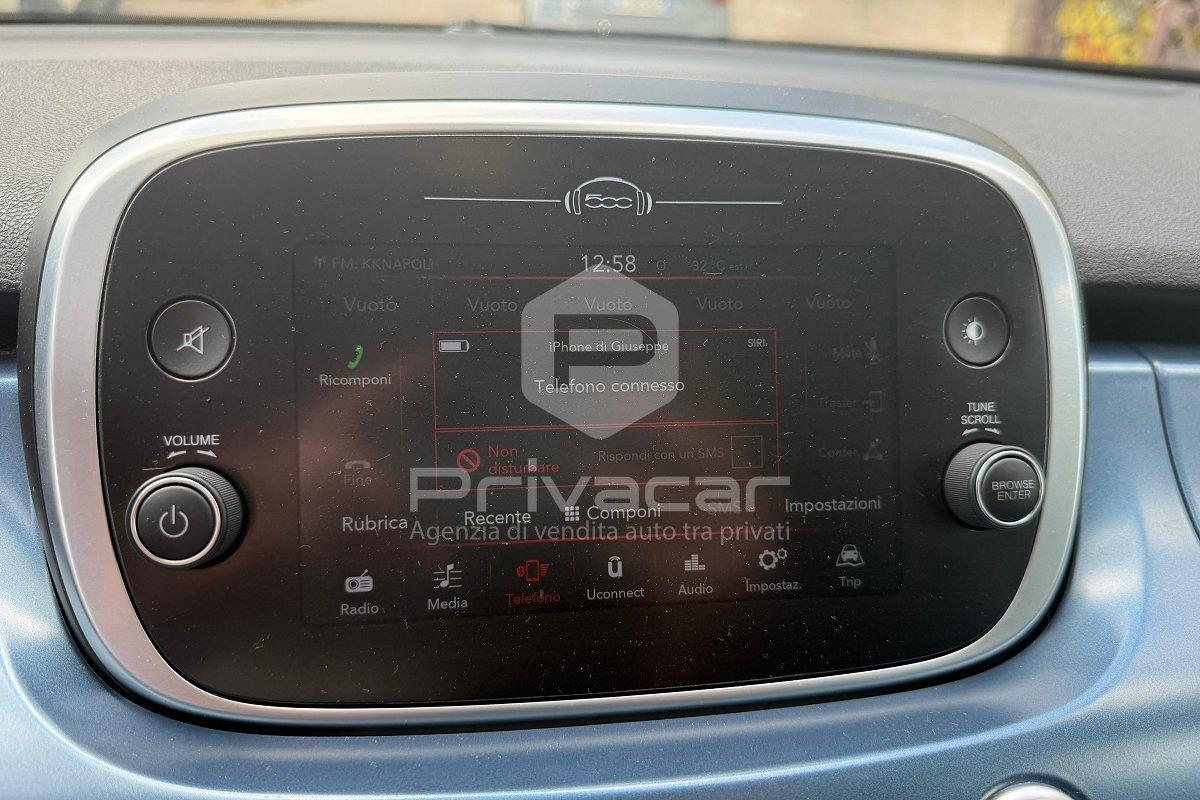 FIAT 500X 1.0 T3 120 CV Mirror Cross