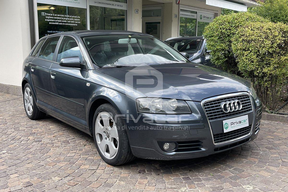 AUDI A3 SPB 2.0 16V TDI Ambition