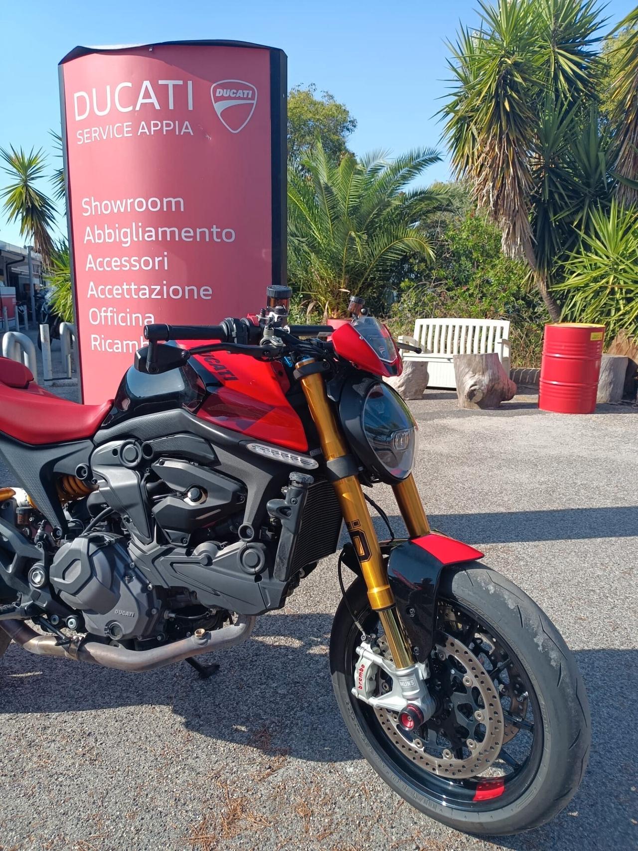 Ducati Monster 937 SP