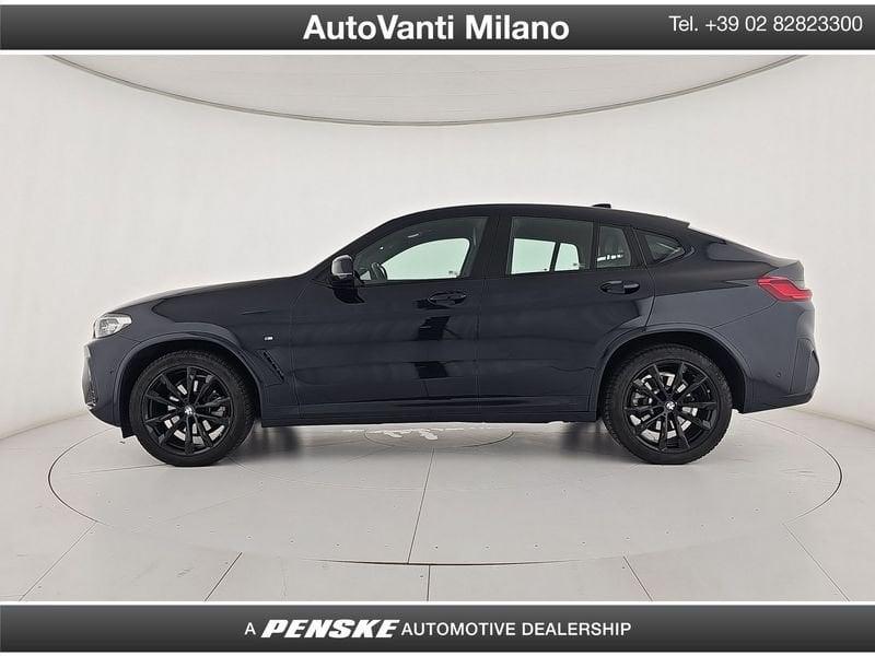 BMW X4 X4 xdrive20i mhev 48V Msport auto