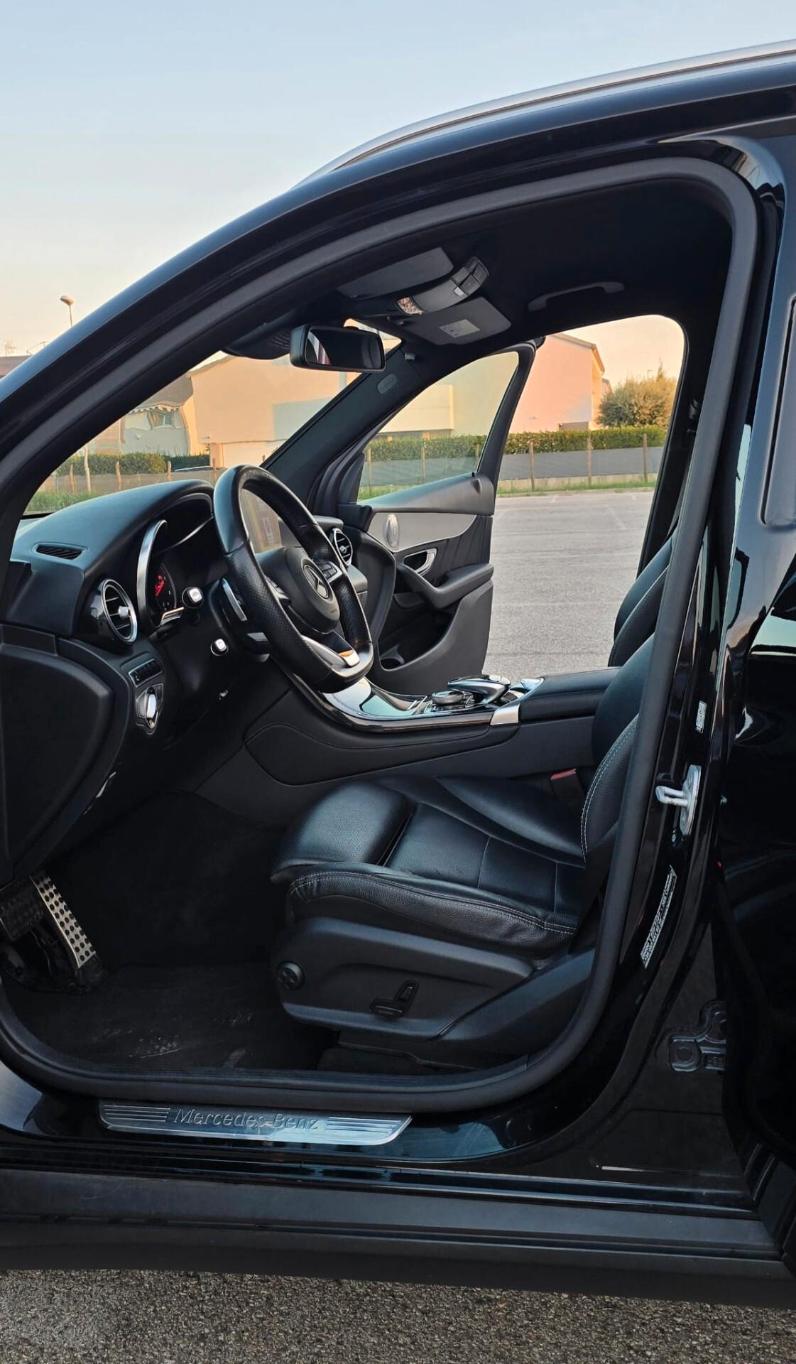 Mercedes-benz GLC 250 d 4Matic Premium