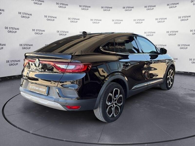 Renault Arkana Arkana 1.6 E-Tech full hybrid Techno 145cv