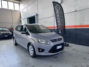 Ford C-Max C-Max7 1.6 TDCi 115CV Titanium