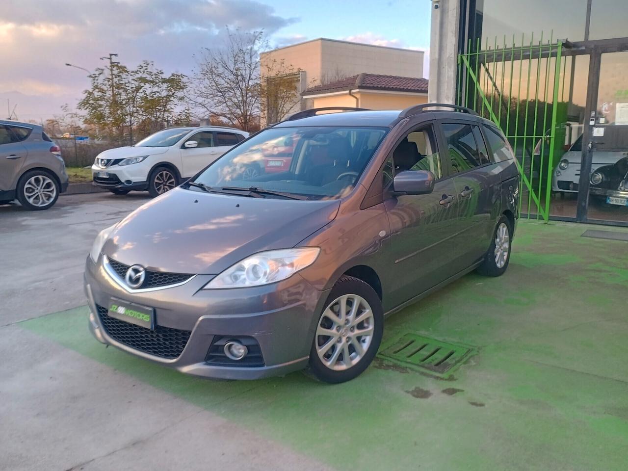 MAZDA 5 GPL 7 POSTI