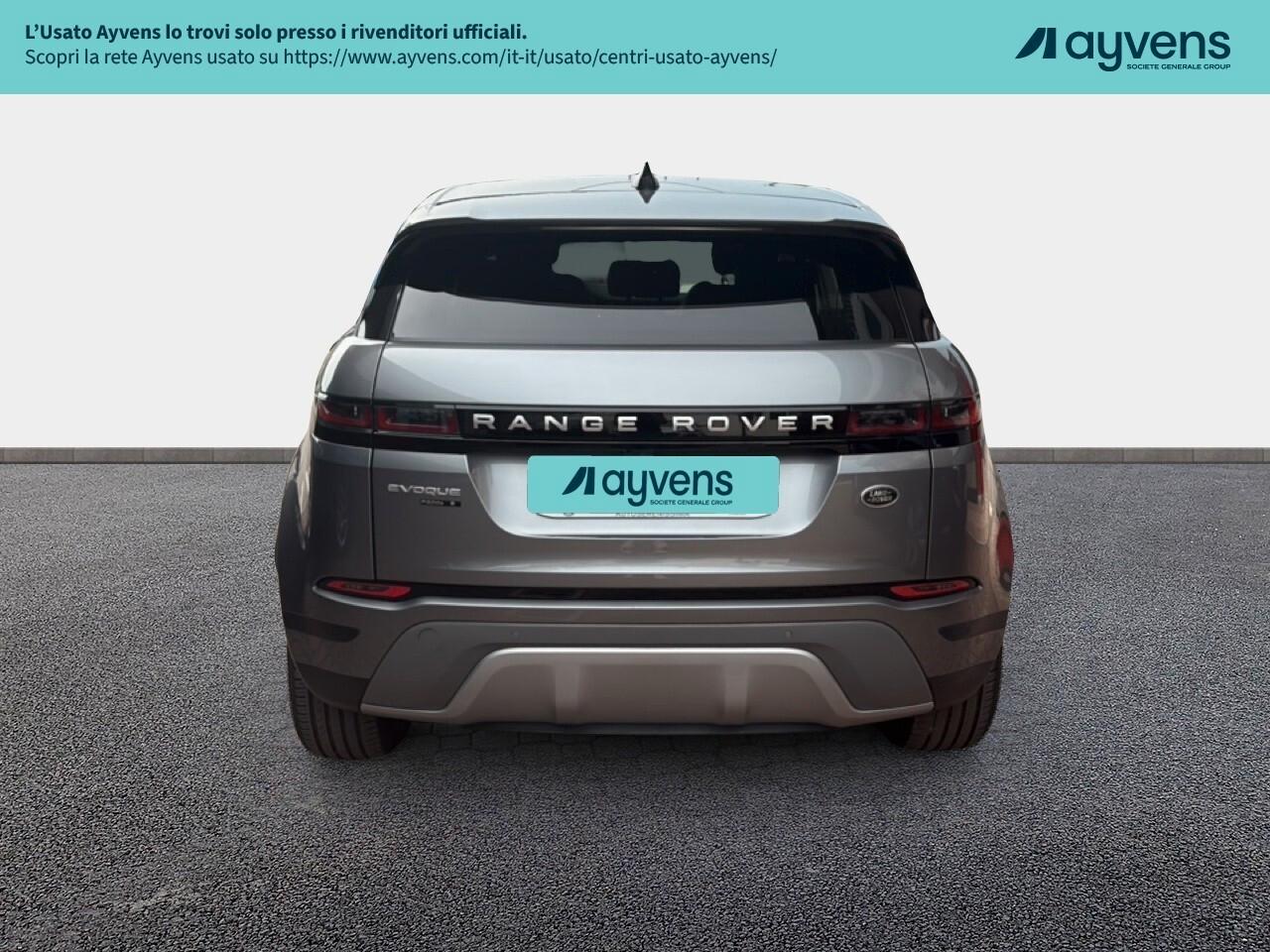 Land Rover Range Evoque 1.5 I3 PHEV AWD S 300 CV