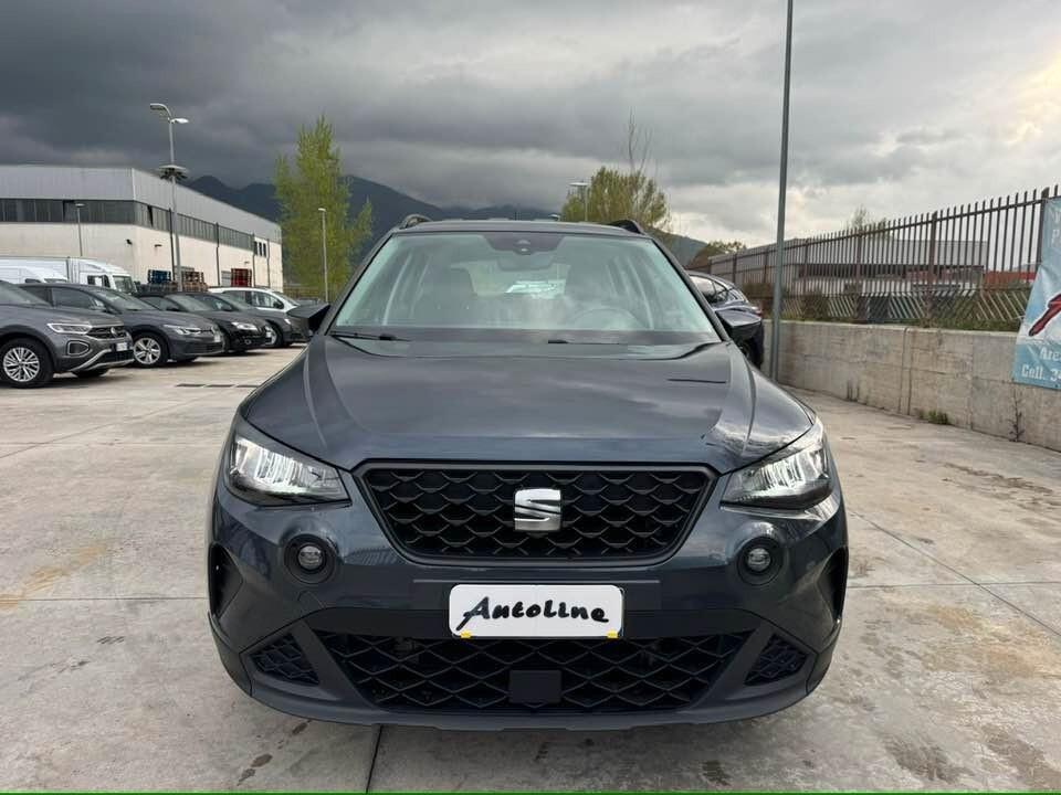 Seat Arona 1.0 EcoTSI (STYLE) CARPLAY