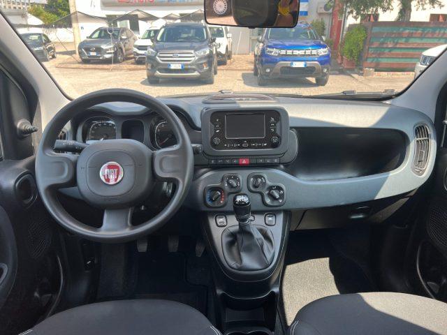 FIAT Panda 1.0 FireFly S&S Hybrid 70CV UNICO PROPRIETARIO