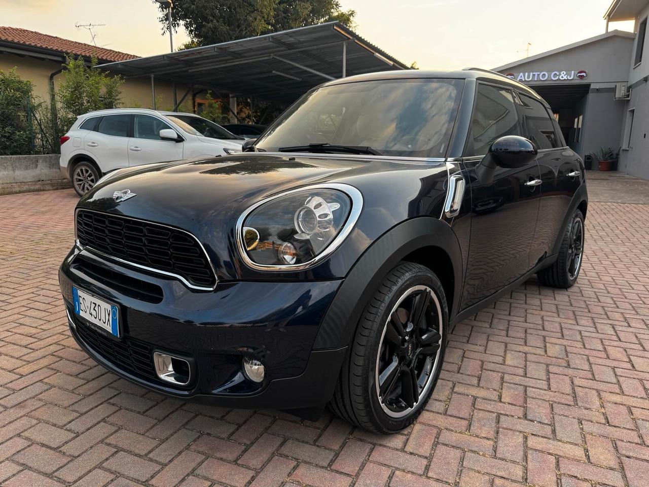 Mini Cooper SD Countryman 2.0