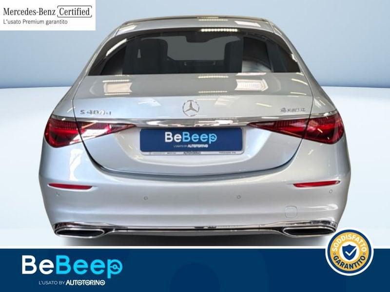 Mercedes-Benz Classe S S 400 D PREMIUM PLUS 4MATIC AUTO
