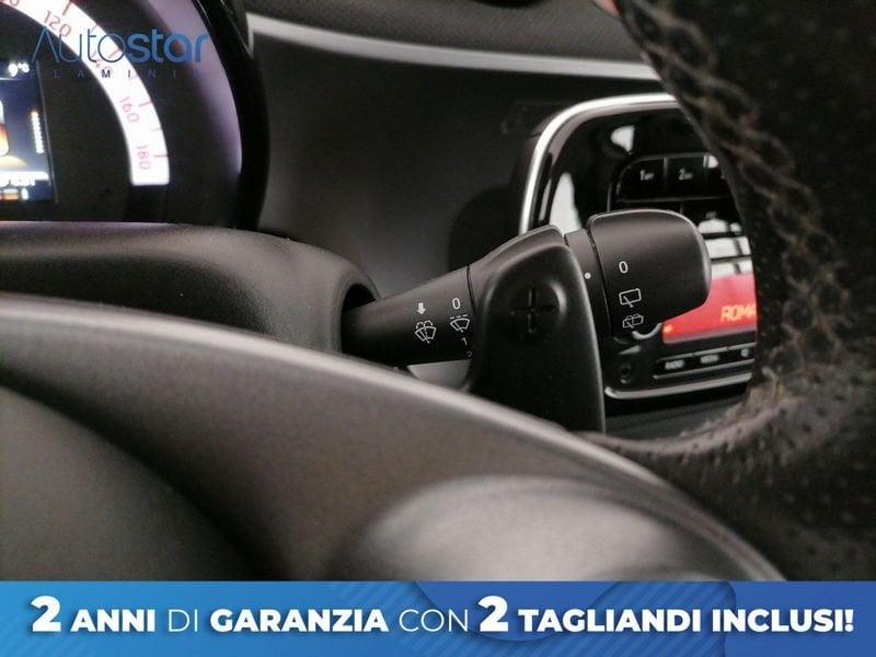 smart forfour 0.9 t JBL 90cv twinamic