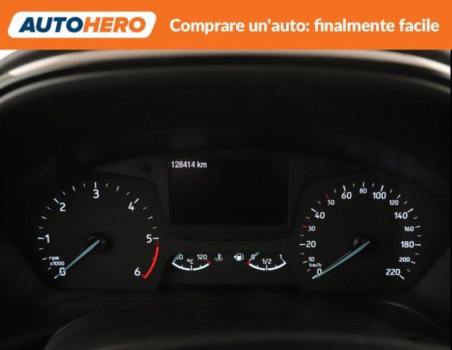 FORD Fiesta 1.5 TDCi 5 porte Titanium