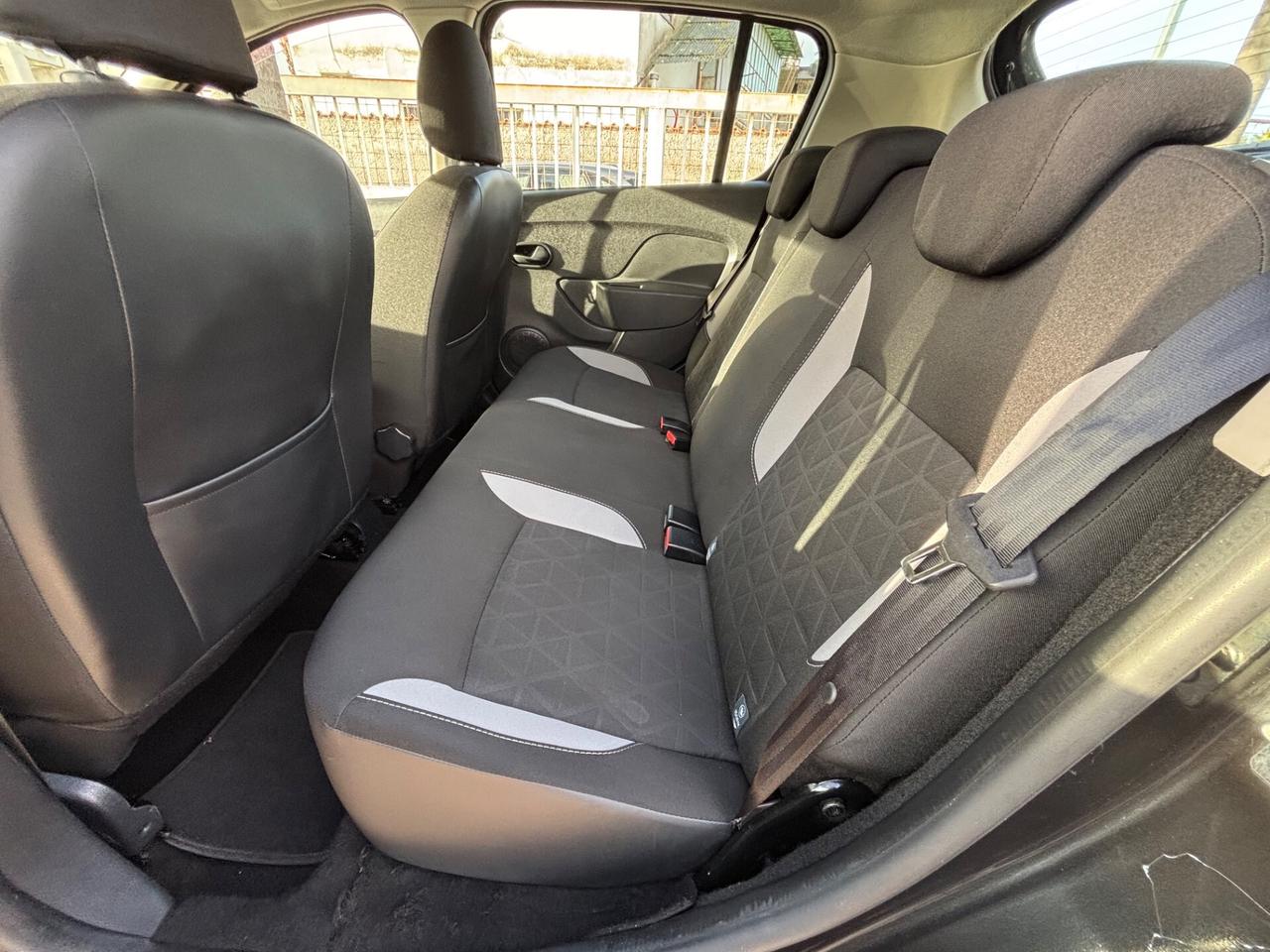 DACIA SANDERO STEPWAY 0.9 TCE GPL 90CV 2016