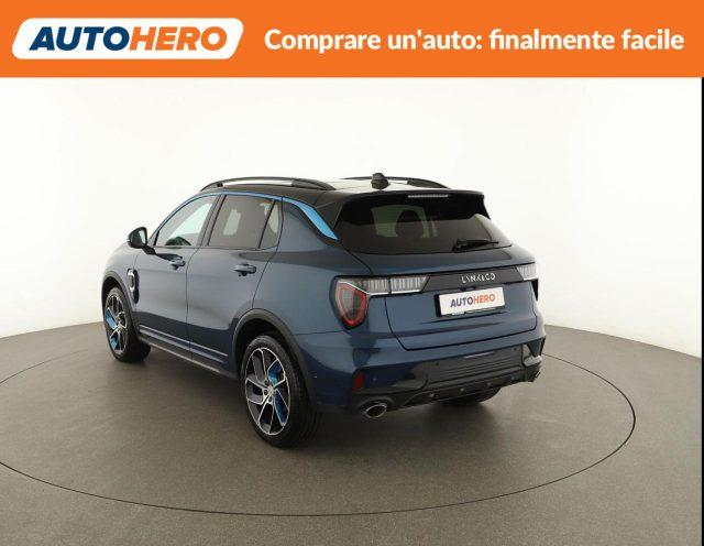 LYNK & CO 01 PHEV